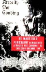 Pirosaint : Atrocity Not Conding